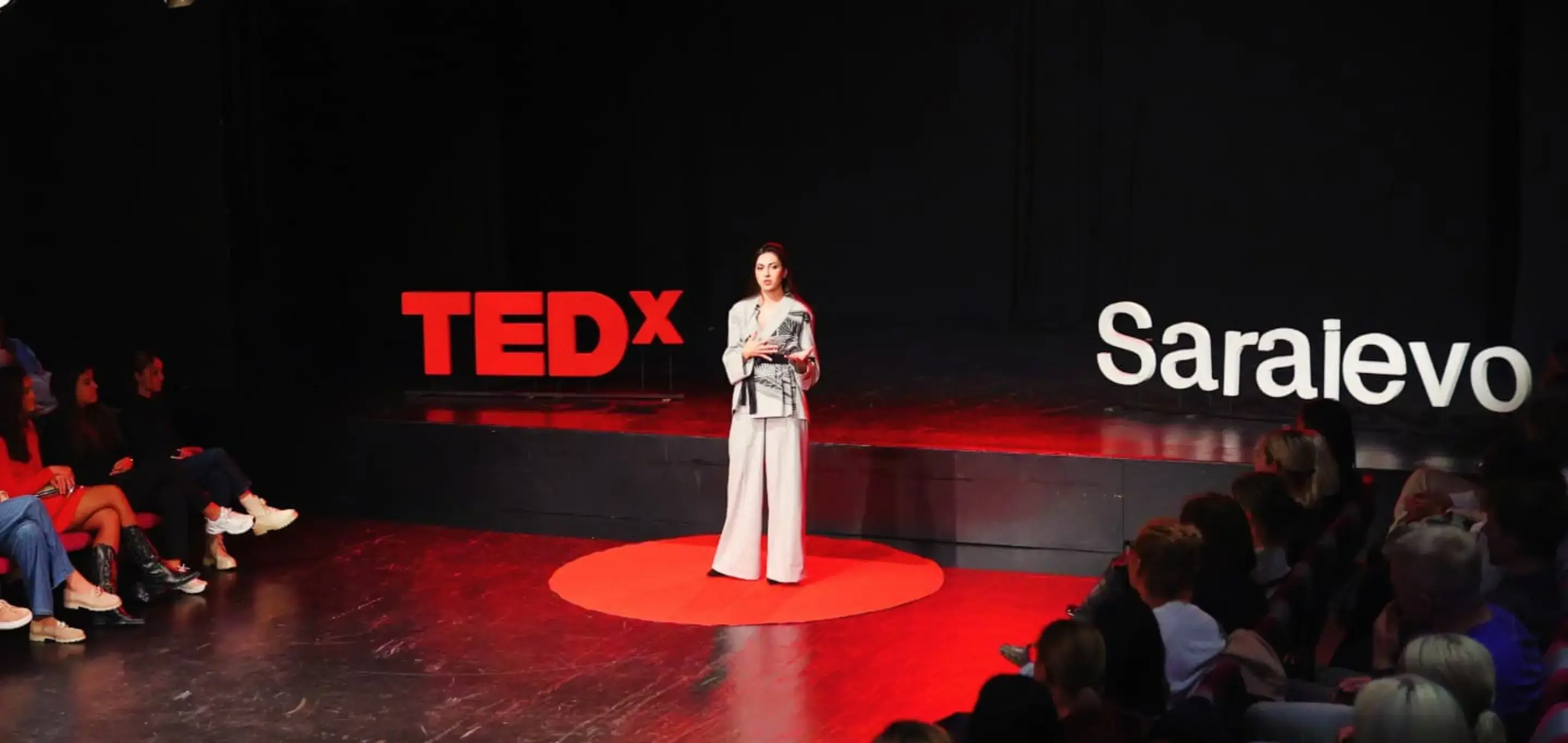 7 govornika. Jedna pozornica: Saznajte što nas čeka na TEDxSarajevo!