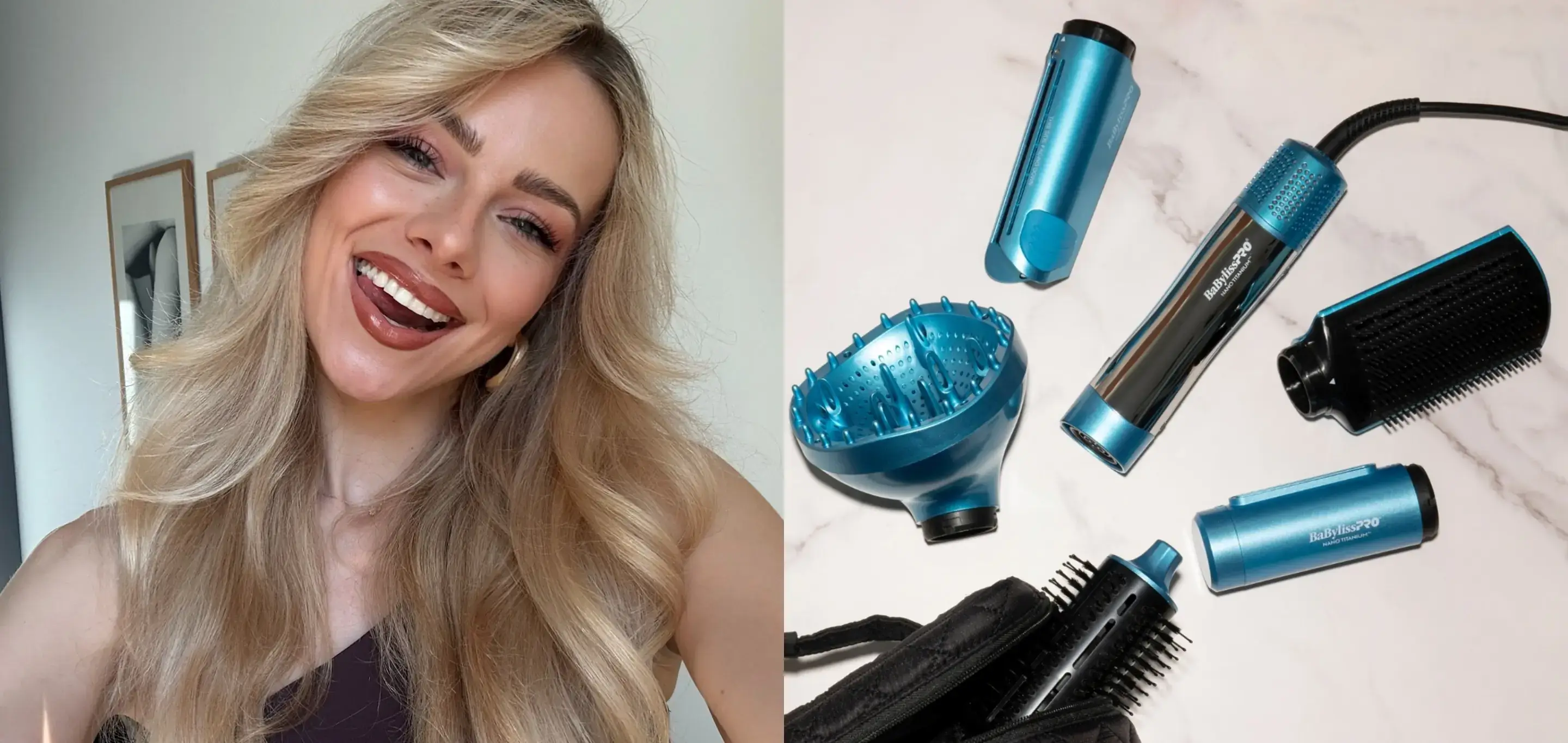 Zamjena za Dyson? Ljepši, jeftiniji i bolji multistyler koji svi traže!