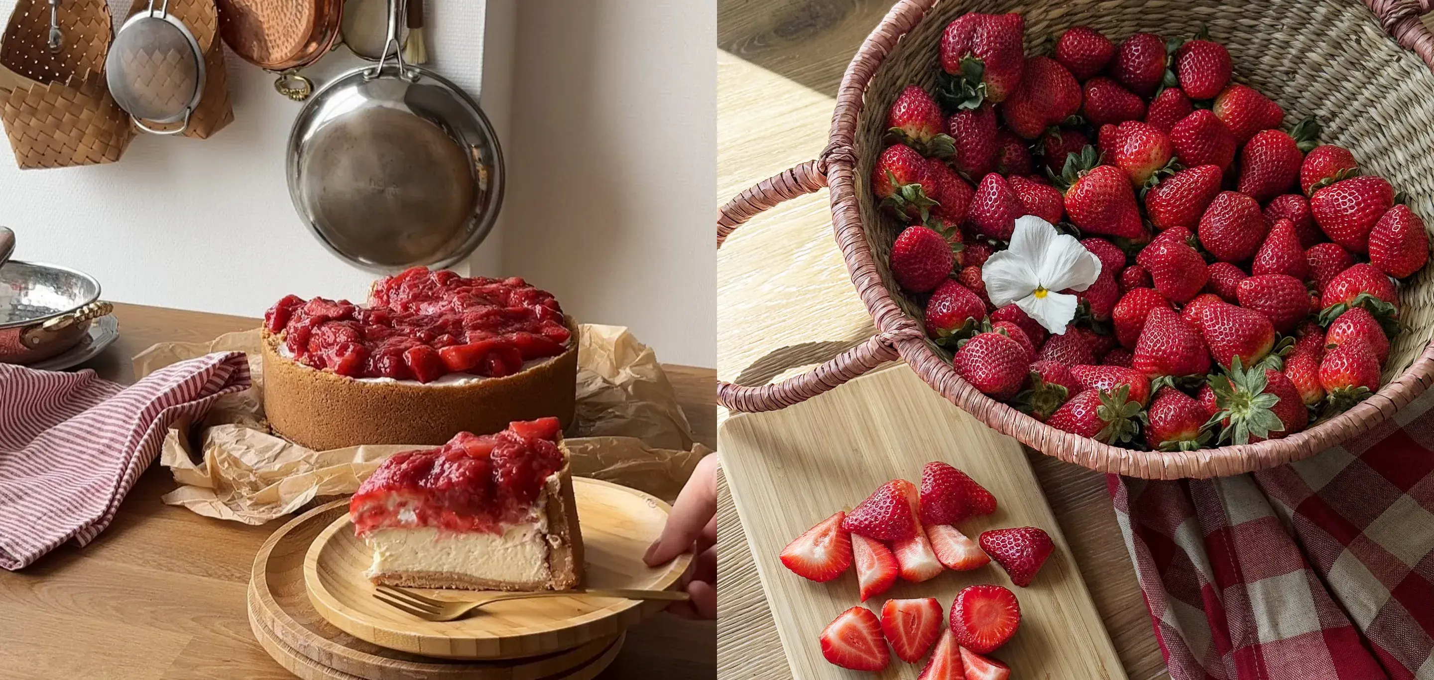 Najjednostavniji cheesecake ikad? Ovaj s jagodama pobjeđuje sve proljetne deserte!