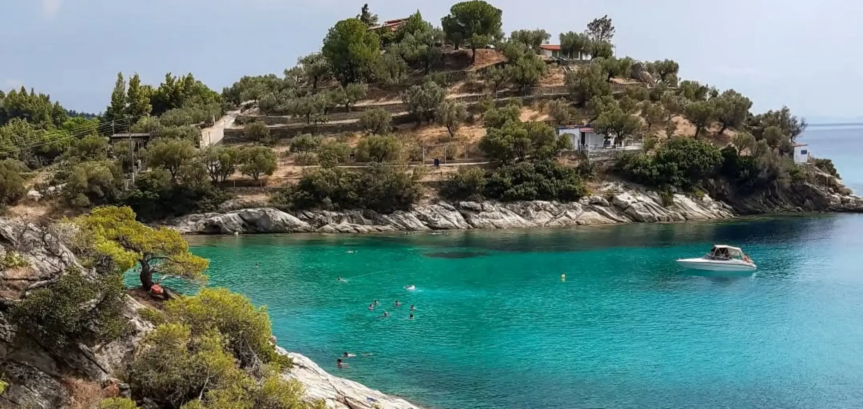 Plaža koju Grci čuvaju za sebe: Na Sitoniji postoji mjesto za koje (još) niko ne zna