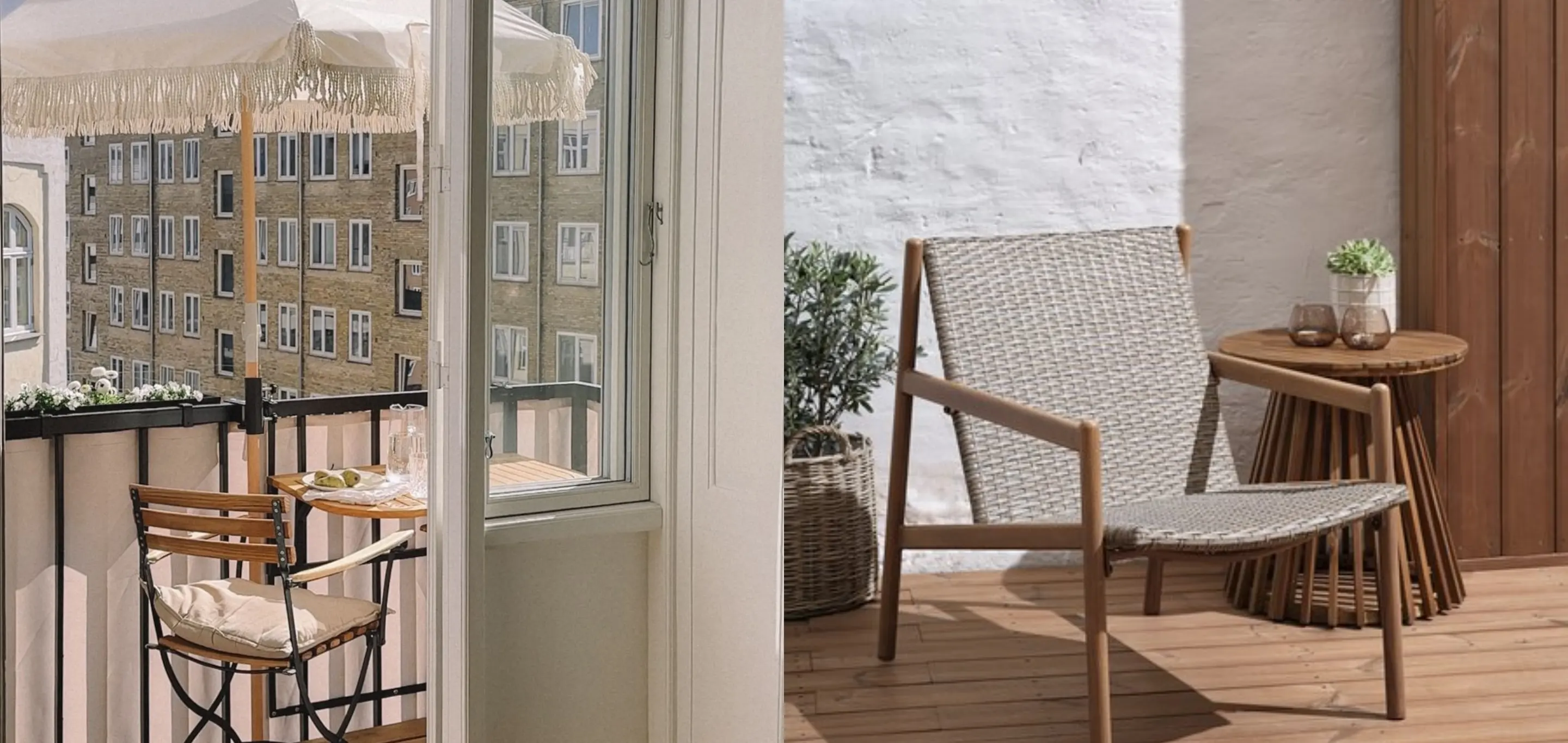 10 JYSK komada na sniženju ispod 150KM za savršeno preuređen balkon