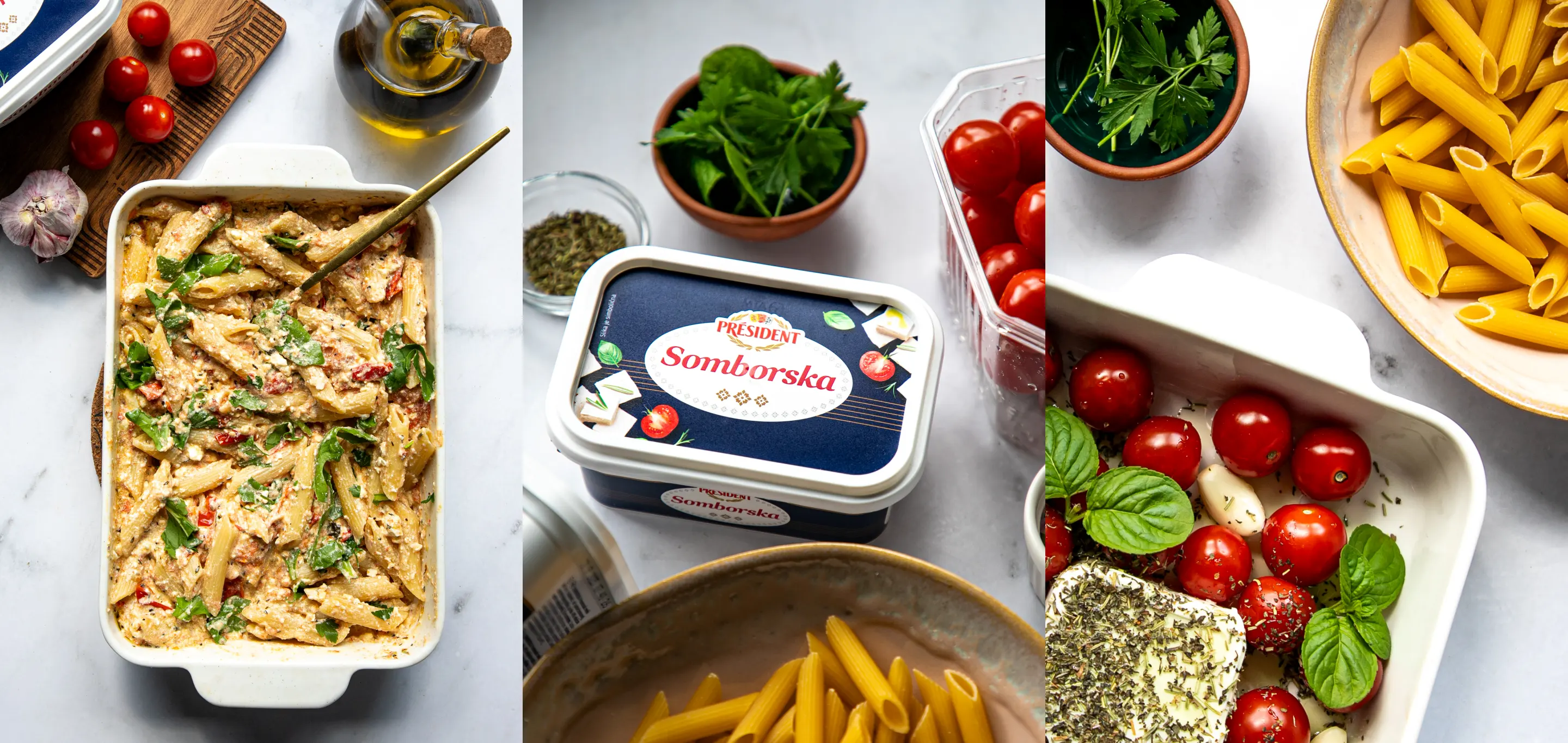 Ljetni ručak ispod 30min: Feta koja se pretvara u kremu i pasta koja to obožava