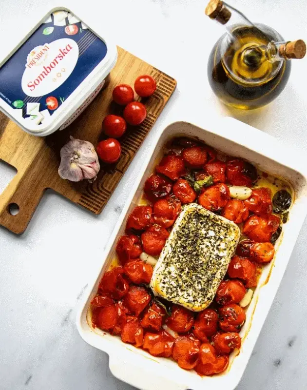 Ljetni ručak ispod 30min: Feta koja se pretvara u kremu i pasta koja to obožava