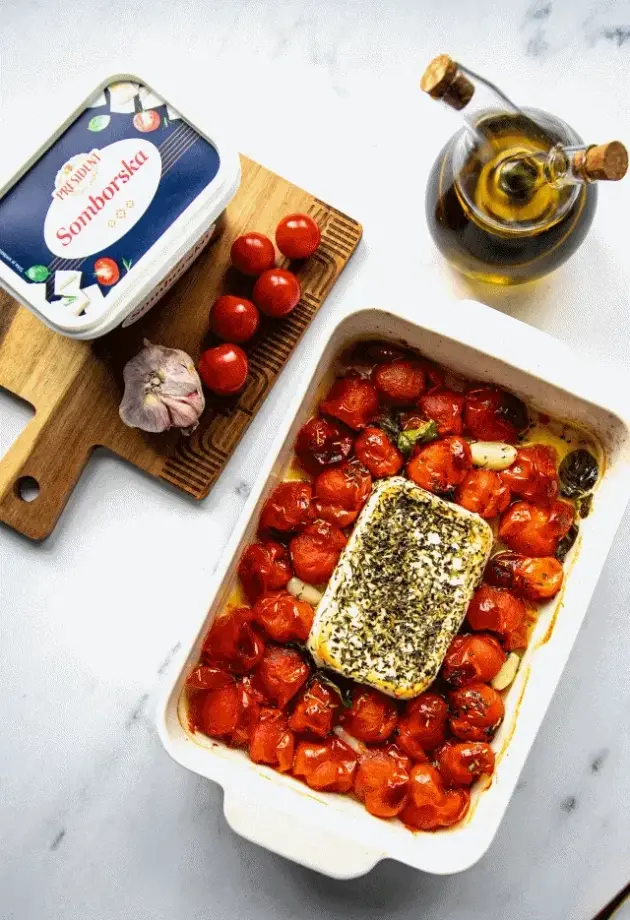 Ljetni ručak ispod 30min: Feta koja se pretvara u kremu i pasta koja to obožava