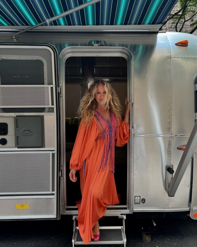 Carrie Bradshaw bi obožavala ovu knjigu: Sarah Jessica Parker otkrila zašto