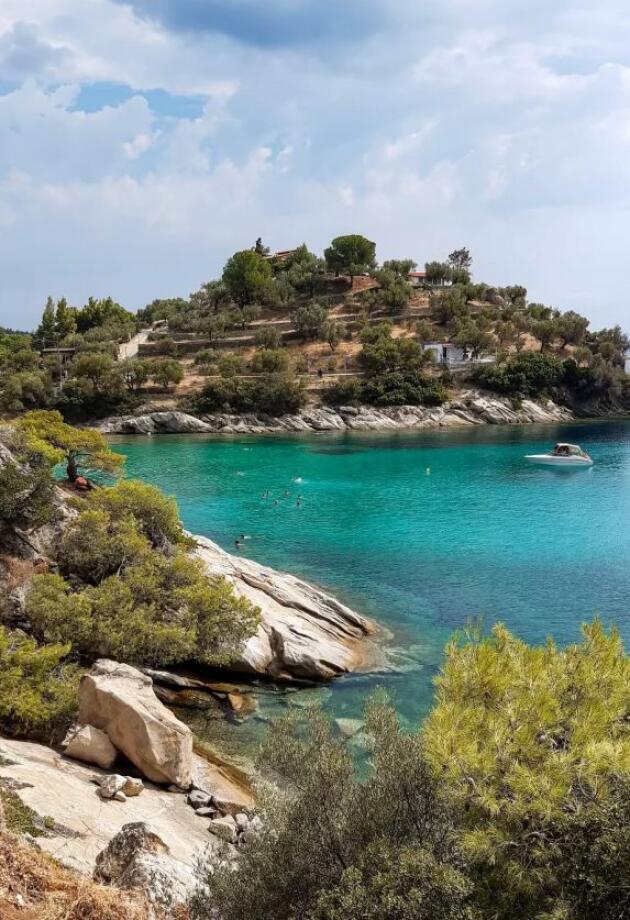 Plaža koju Grci čuvaju za sebe: Na Sitoniji postoji mjesto za koje (još) niko ne zna