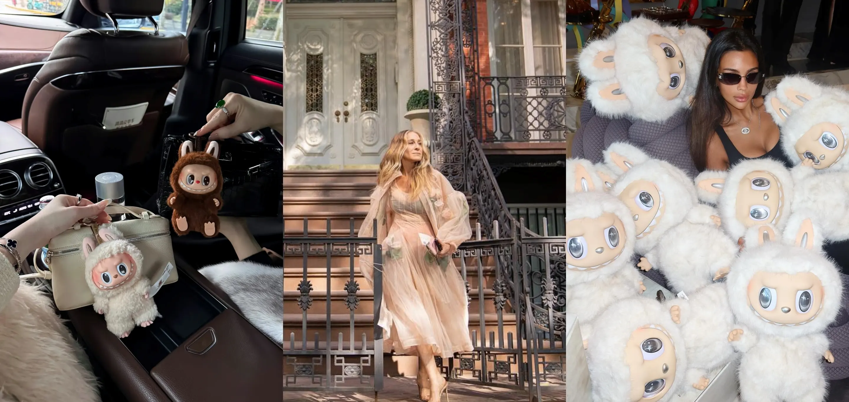 Bi li Carrie Bradshaw nosila Labubu? SJP se oglasila i iznenadila sve.