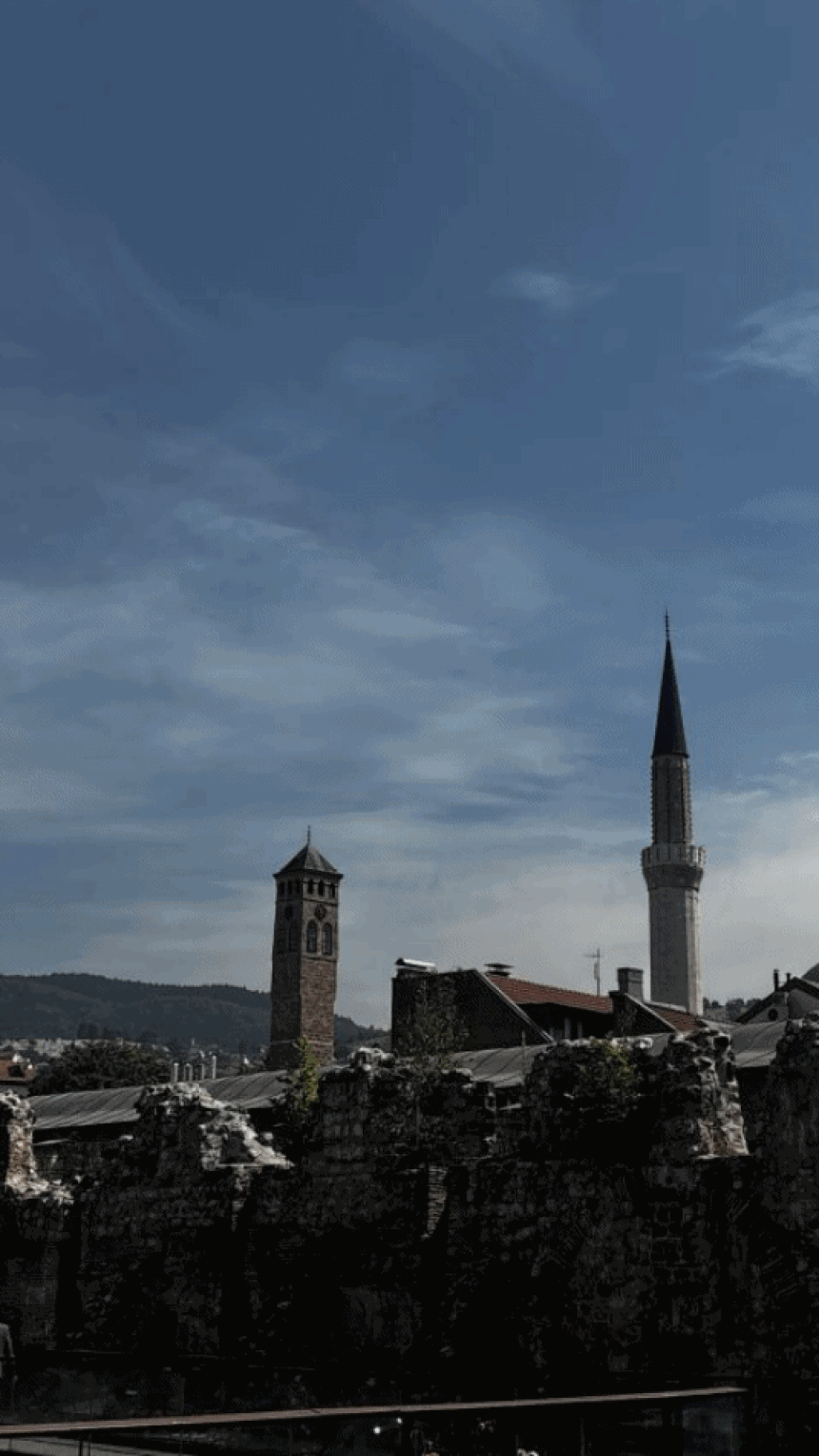Baščaršija Ljeti: 3 mirisa koja vas vraćaju u djetinstvo