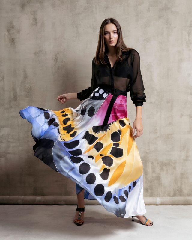 Print, svila i forma koja traje: Tea Atelier upravo je predstavio novu kolekciju.