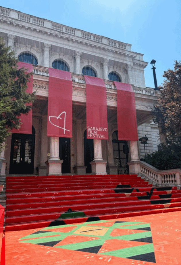 Razgovarali smo s Elmom Tataragić u festivalskom ritmu i ovo je podijelila s nama
