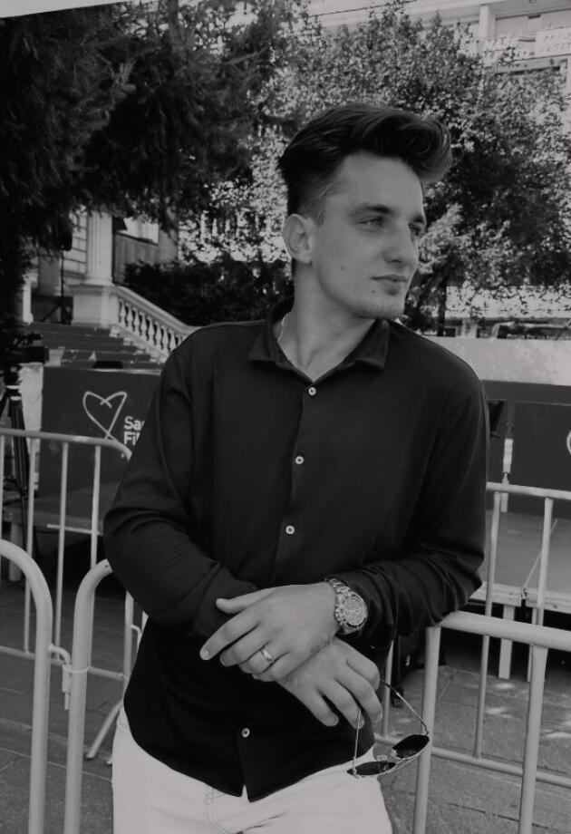 Lazar Dragojević nam priča o životu između Sarajeva i Hollywooda