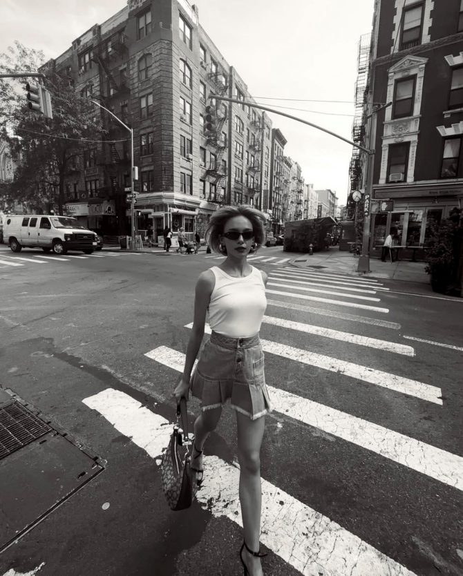 Berina nas vodi kroz svoje dane: Kako izgleda New York Fashion Week iz srca događaja?