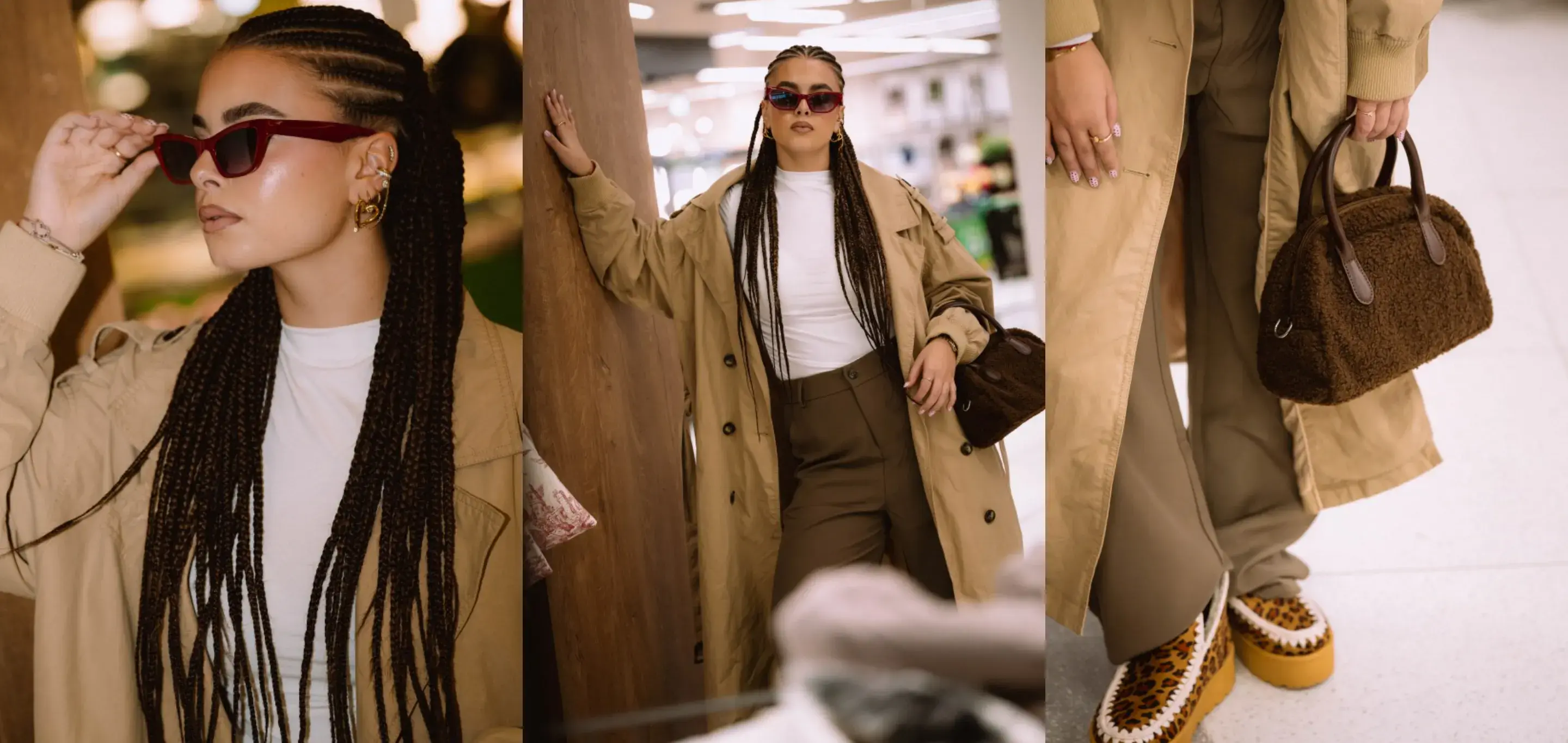 Nepogrešiva jesenska moda: Ova cura u Sarajevu zna sve trikove sezone.