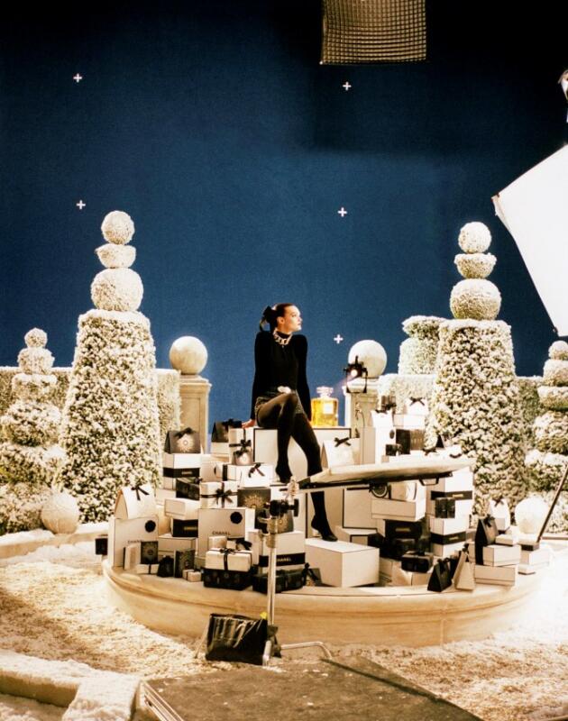 Nova CHANEL Holiday Makeup kolekcija: vodimo vas iza praznične čarolije