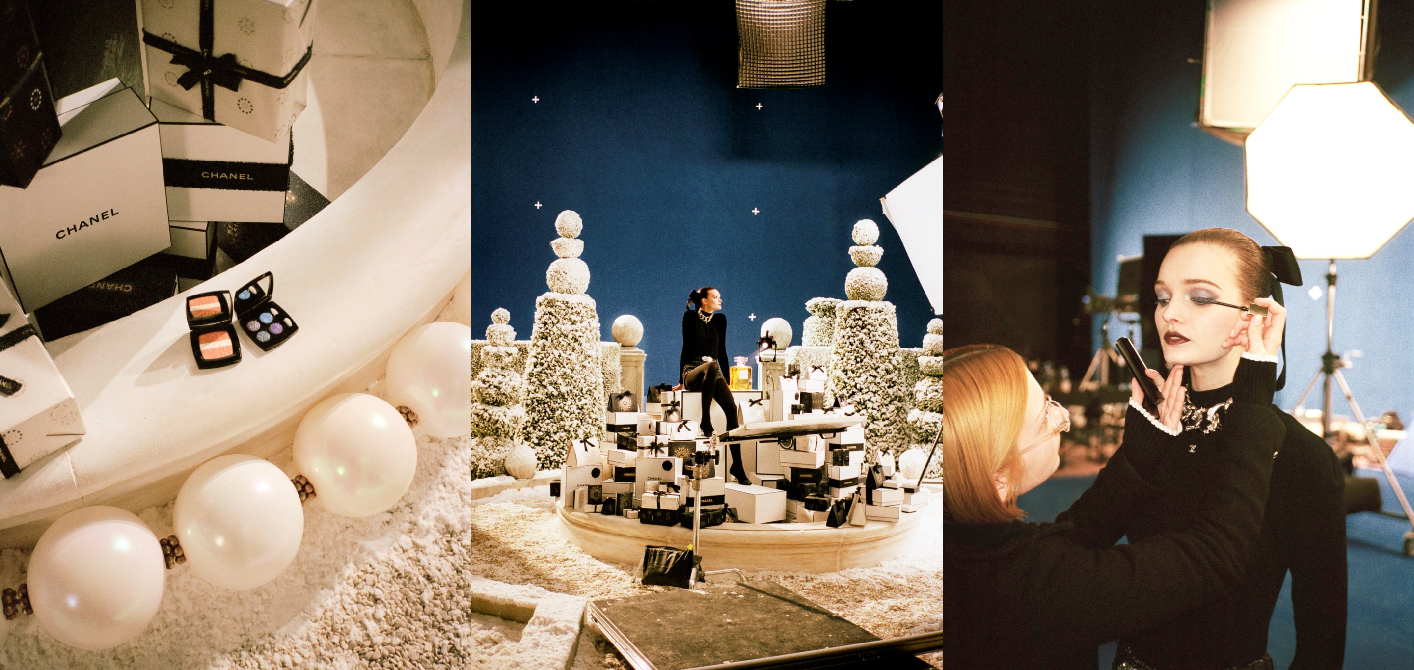 Nova CHANEL Holiday Makeup kolekcija: vodimo vas iza praznične čarolije