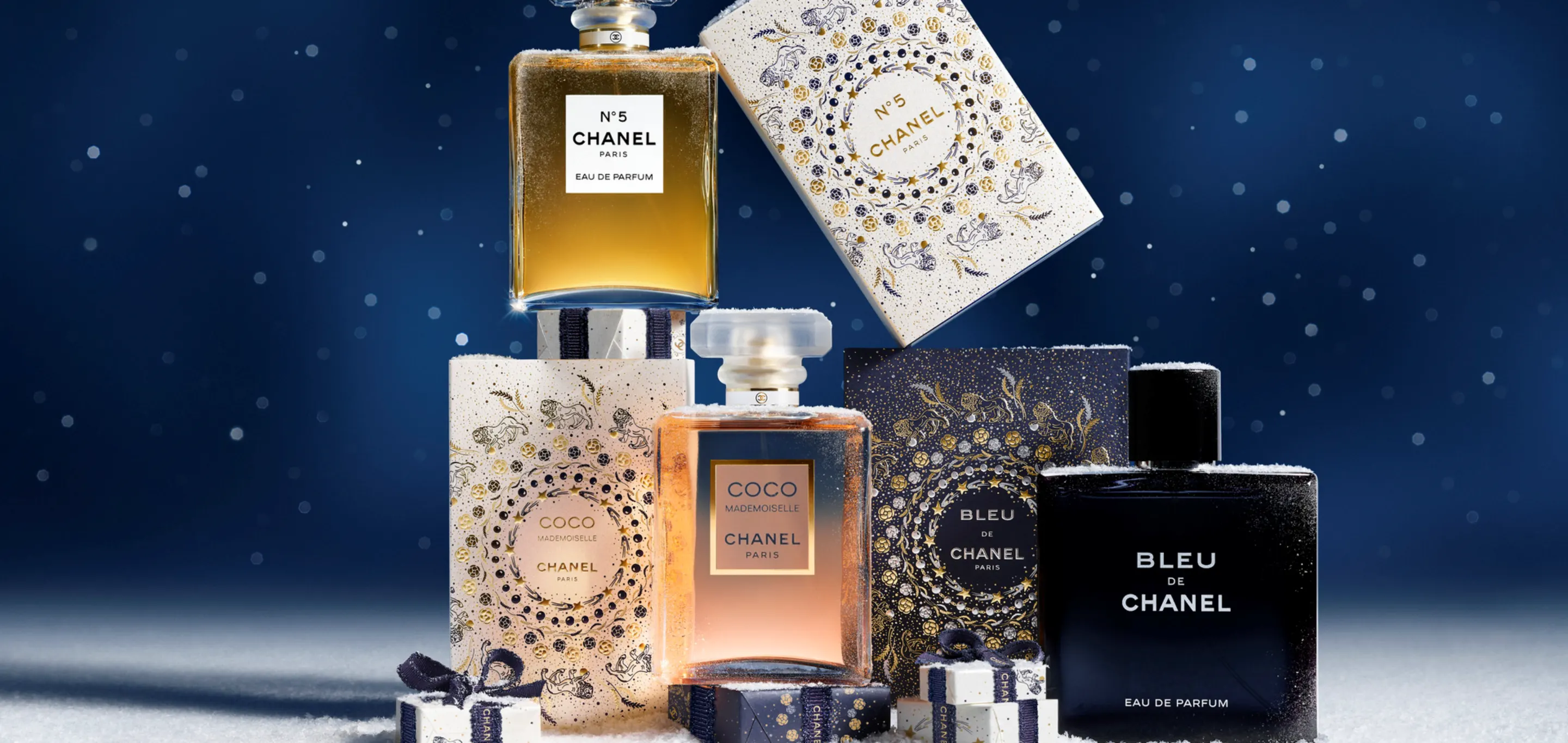 Ovo je način na koji CHANEL zamišlja praznike i sve je kako smo priželjkivali