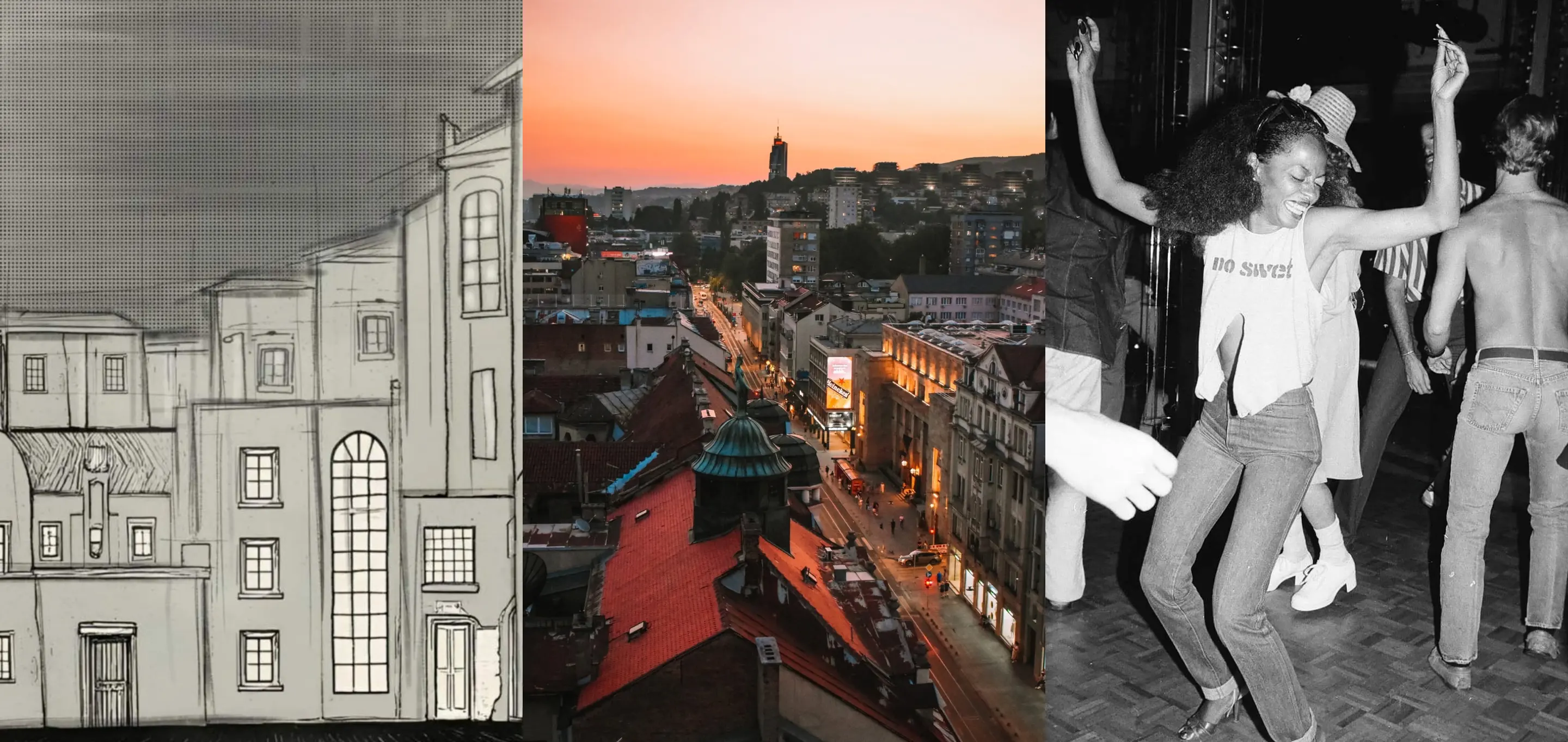 Ovaj vikend Sarajevo igra svoju najbolju ulogu: 7 događaja na sceni, pod svjetlima i u ritmu