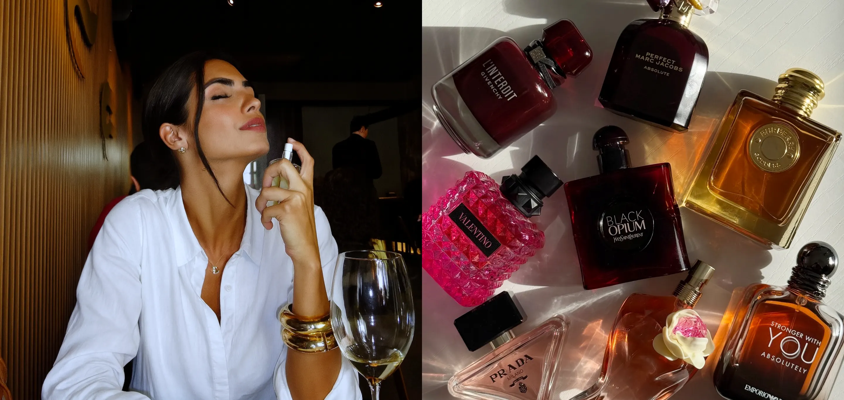 Šta je 'perfume layering' i kako se radi?