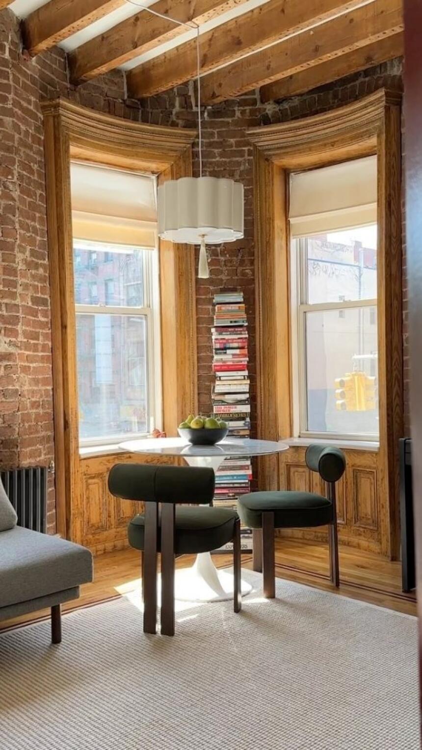 Mali stan u New Yorku mlade dizajnerice: Kako urediti 30 m² sa budžetom?