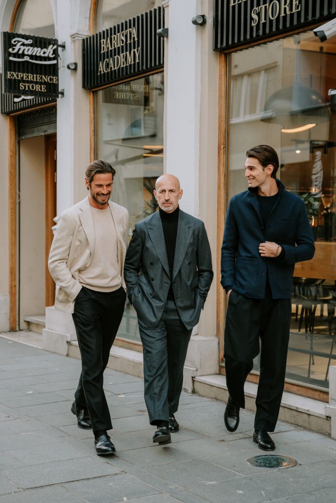 Moda Milana sa adresom u Sarajevu: Kolekcija koja spaja dvije navike ispijanja kafe