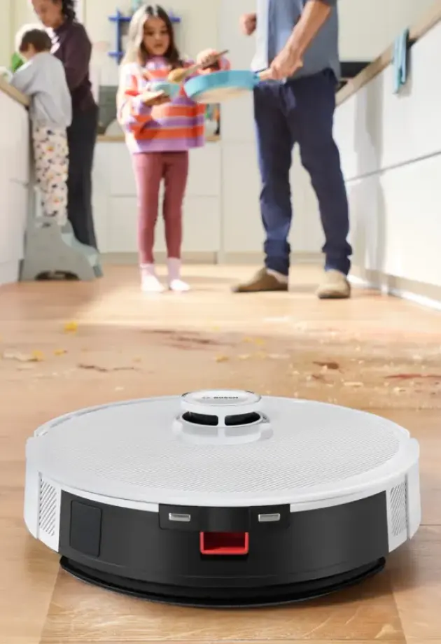 Podovi se ne čiste sami, osim ako u kući nemate Bosch Spotless. Evo o čemu je riječ.