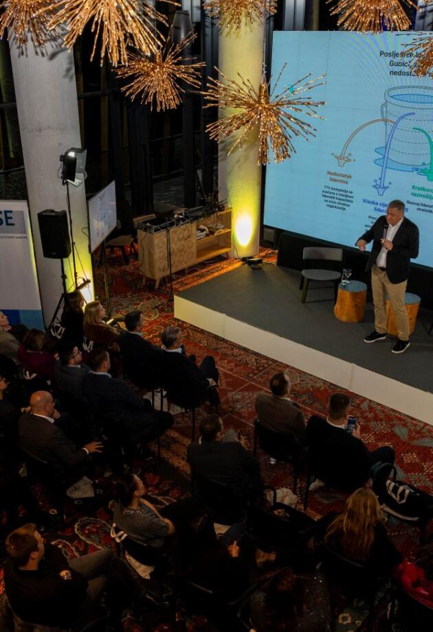 Digitalizacija, stres i održivost: O čemu se zapravo pričalo sa biznis liderima u BiH?