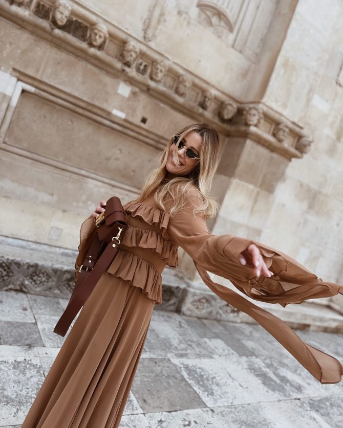 Stil naših čitateljica: 21 kombinacija “od vas za vas” za prve hladne dane