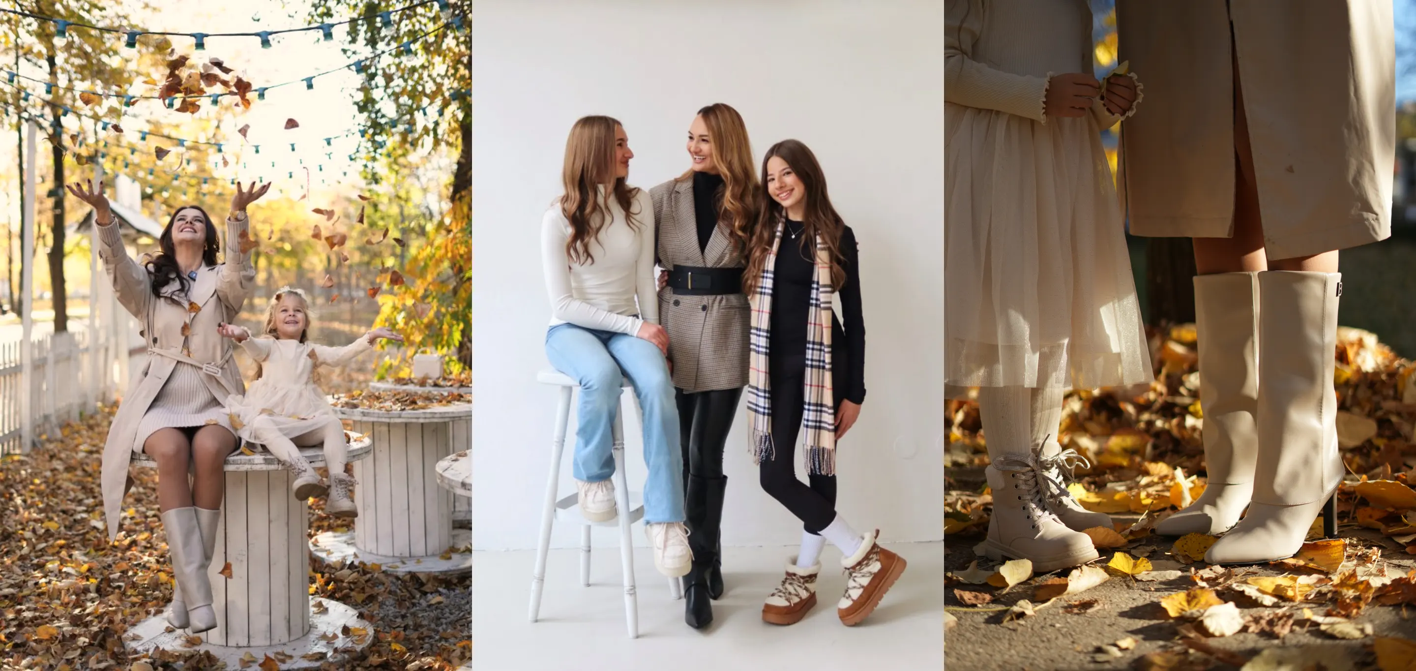 Koraci koji nas povezuju: Deichmann priče o majkama, kćerkama i stilu koji traje