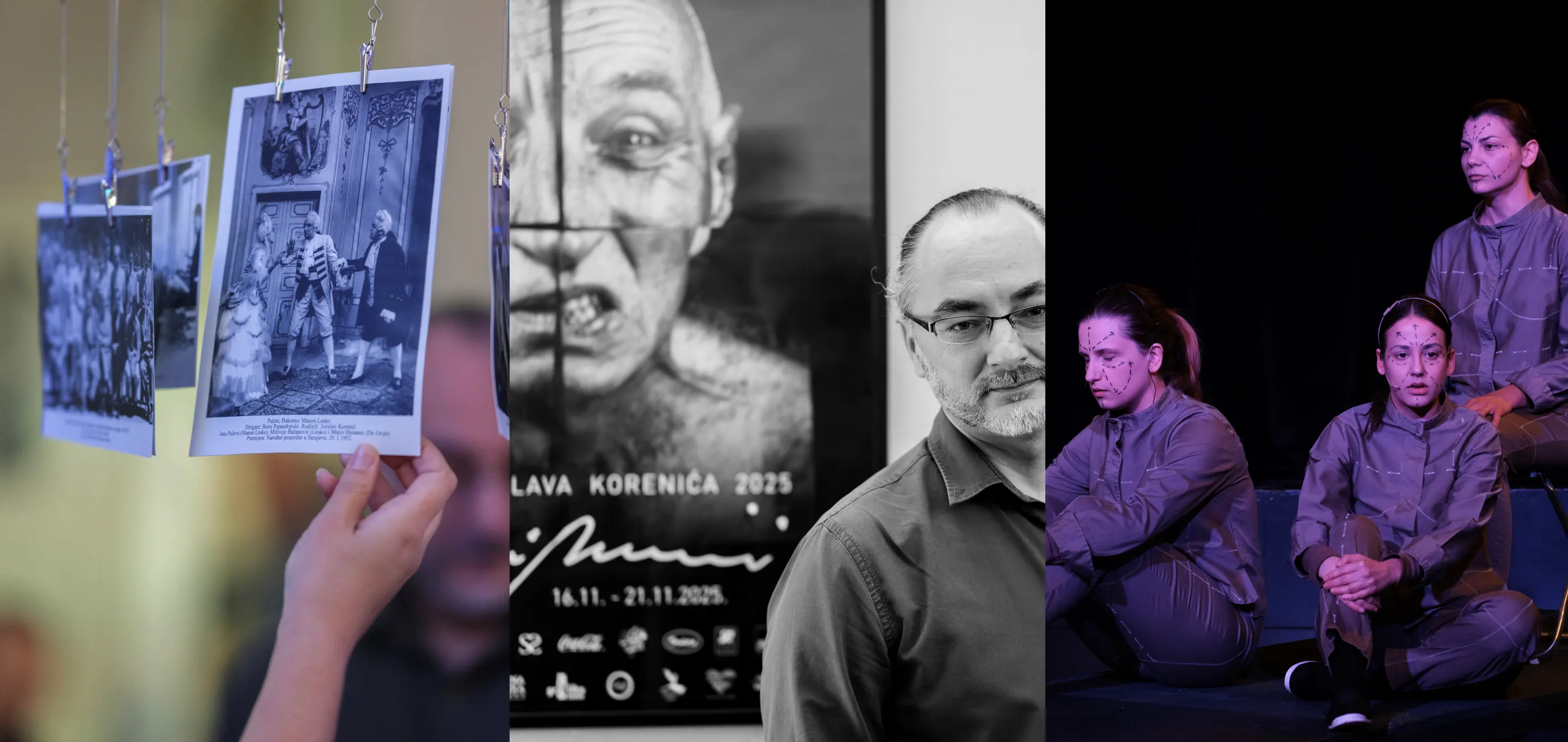 Šta Sarajevo čeka ove sedmice? Grad već zuji, a Kamerni ima sve veze s tim.