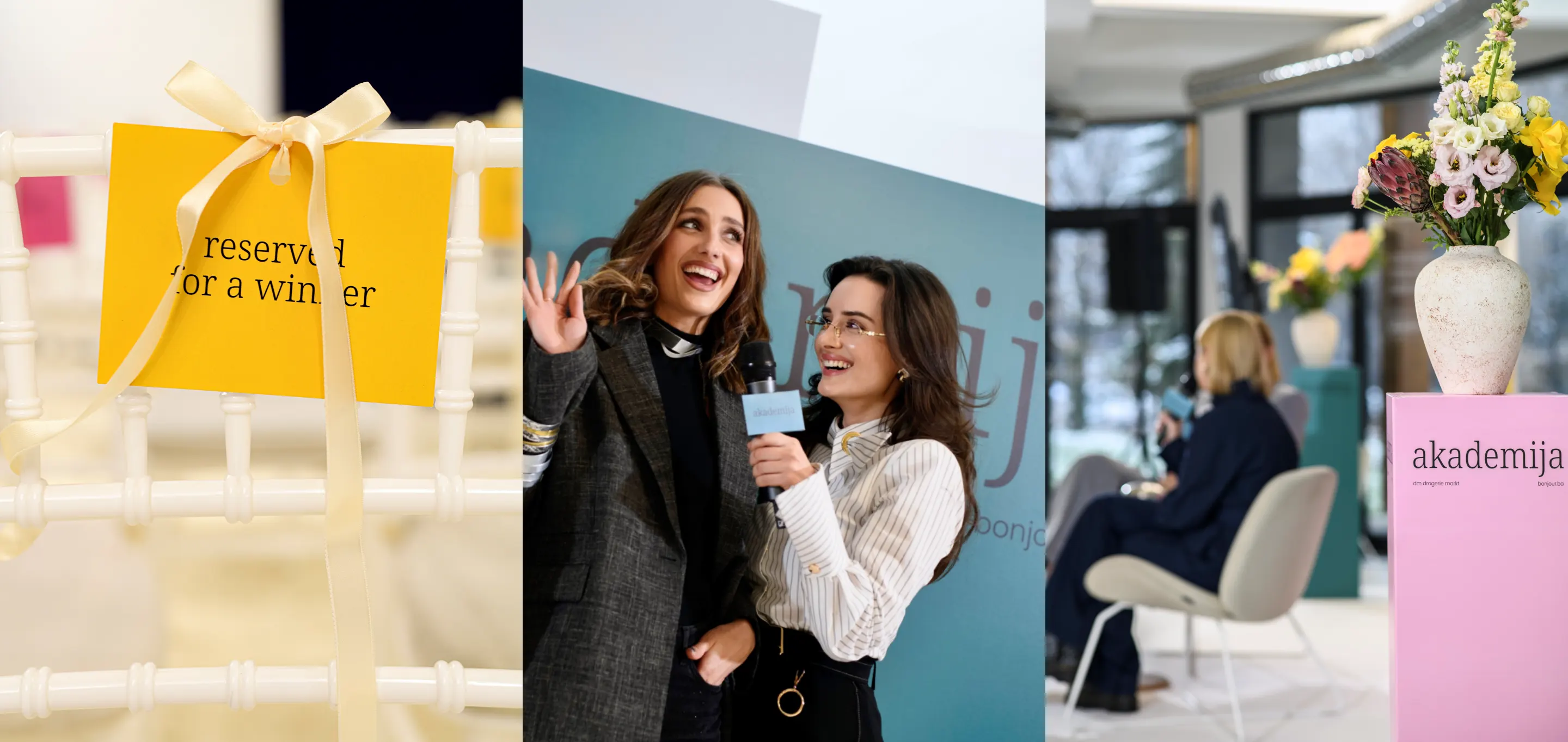 Dan koji je ostao u mislima: Emocije, povezanost i iskustvo koje su žene ponijele sa akademije