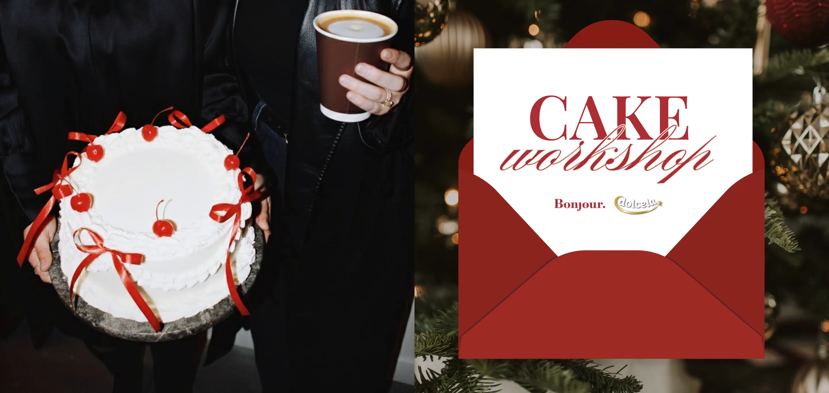 Tražimo 5 ljubiteljica slastica: Prijavite se na Bonjour.ba x Dolcela radionicu torti!