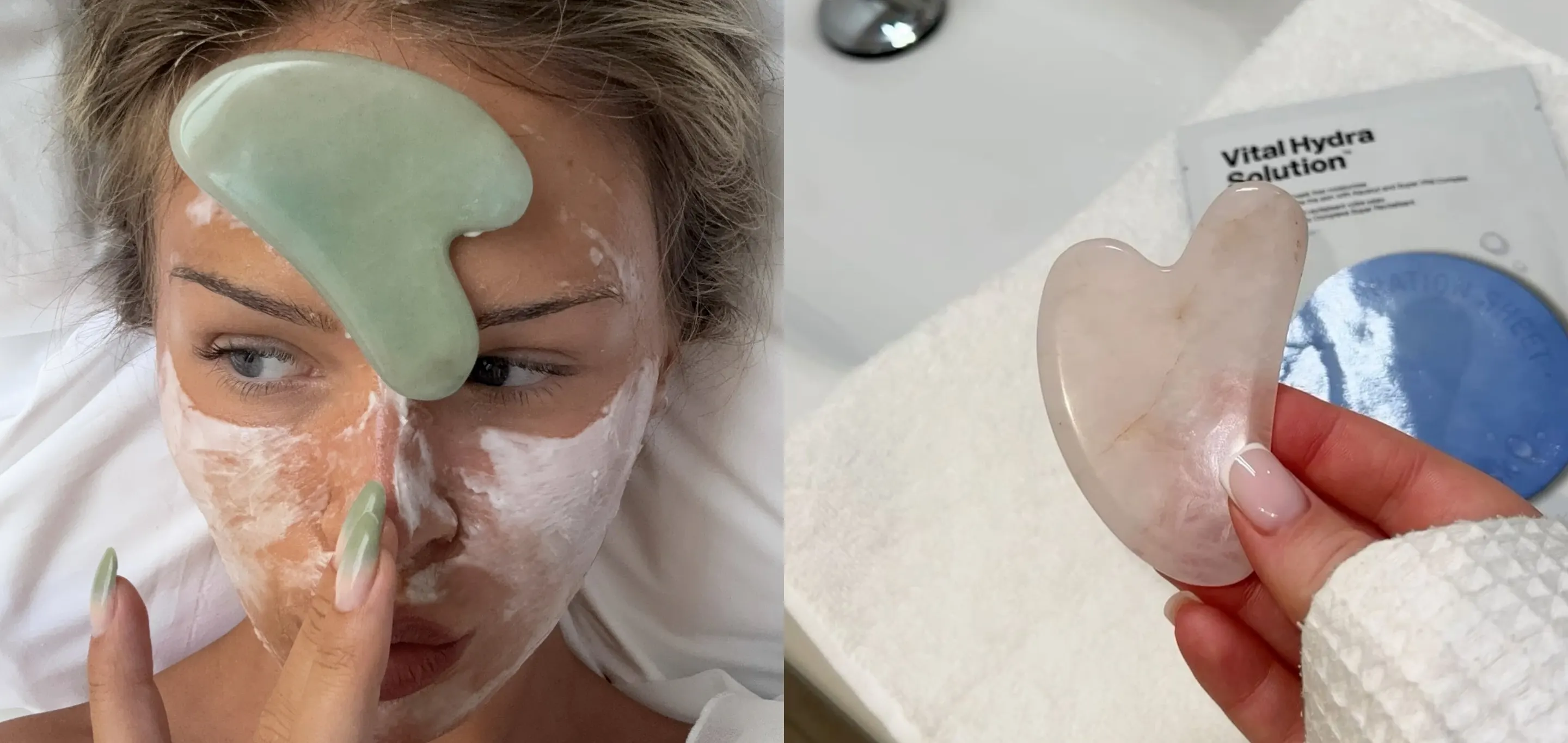 Gua sha u praksi: Šta se desi nakon nekoliko sedmica i koje greške gotovo svi prave?