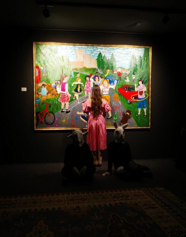 Nostalgija djetinstva: Kako nas je Hanna Dujmović vratila u sobe u kojima smo prvi put maštali