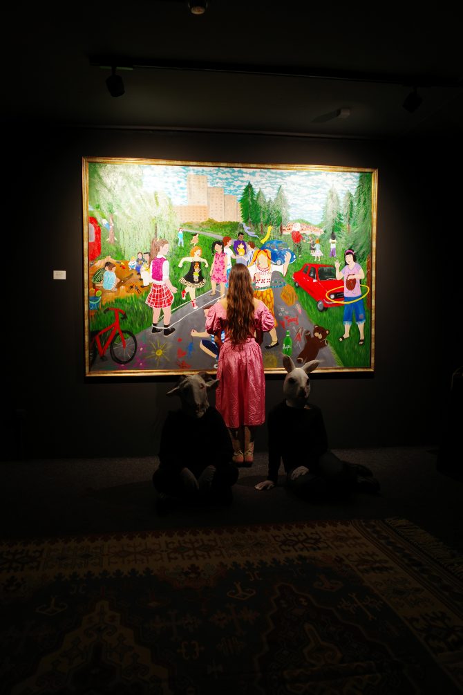 Nostalgija djetinstva: Kako nas je Hanna Dujmović vratila u sobe u kojima smo prvi put maštali