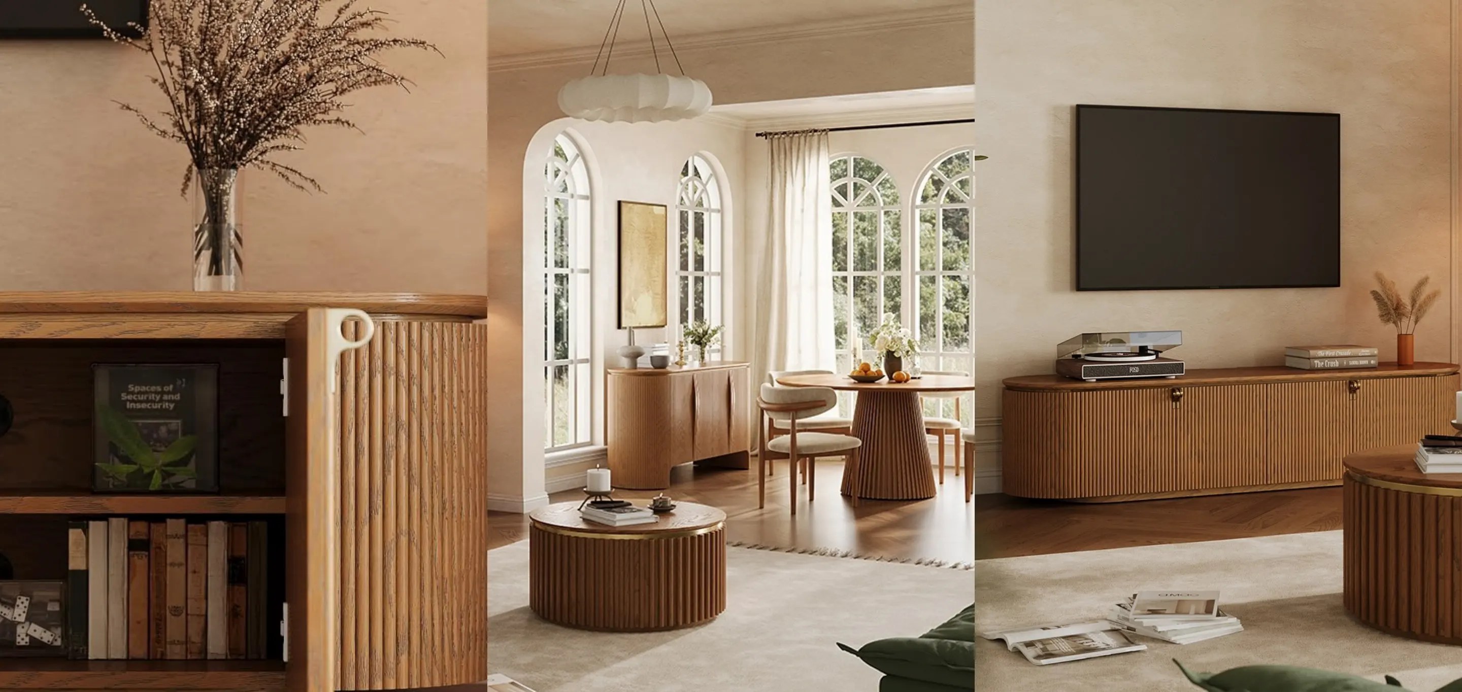 JYSK ulov: Komode od hrasta i ratana s retro šarmom koje hvatamo na sniženju