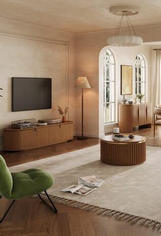 JYSK ulov: Komode od hrasta i ratana s retro šarmom koje hvatamo na sniženju