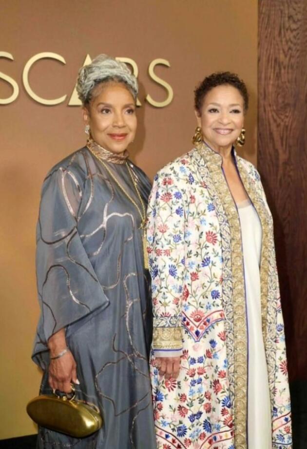 Bh. dizajn na Governors Awards: Phylicia Rashad zablistala u Kaftan studiju