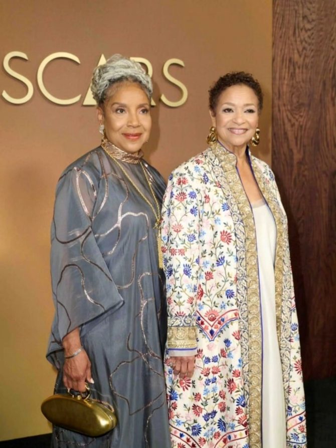 Bh. dizajn na Governors Awards: Phylicia Rashad zablistala u Kaftan studiju