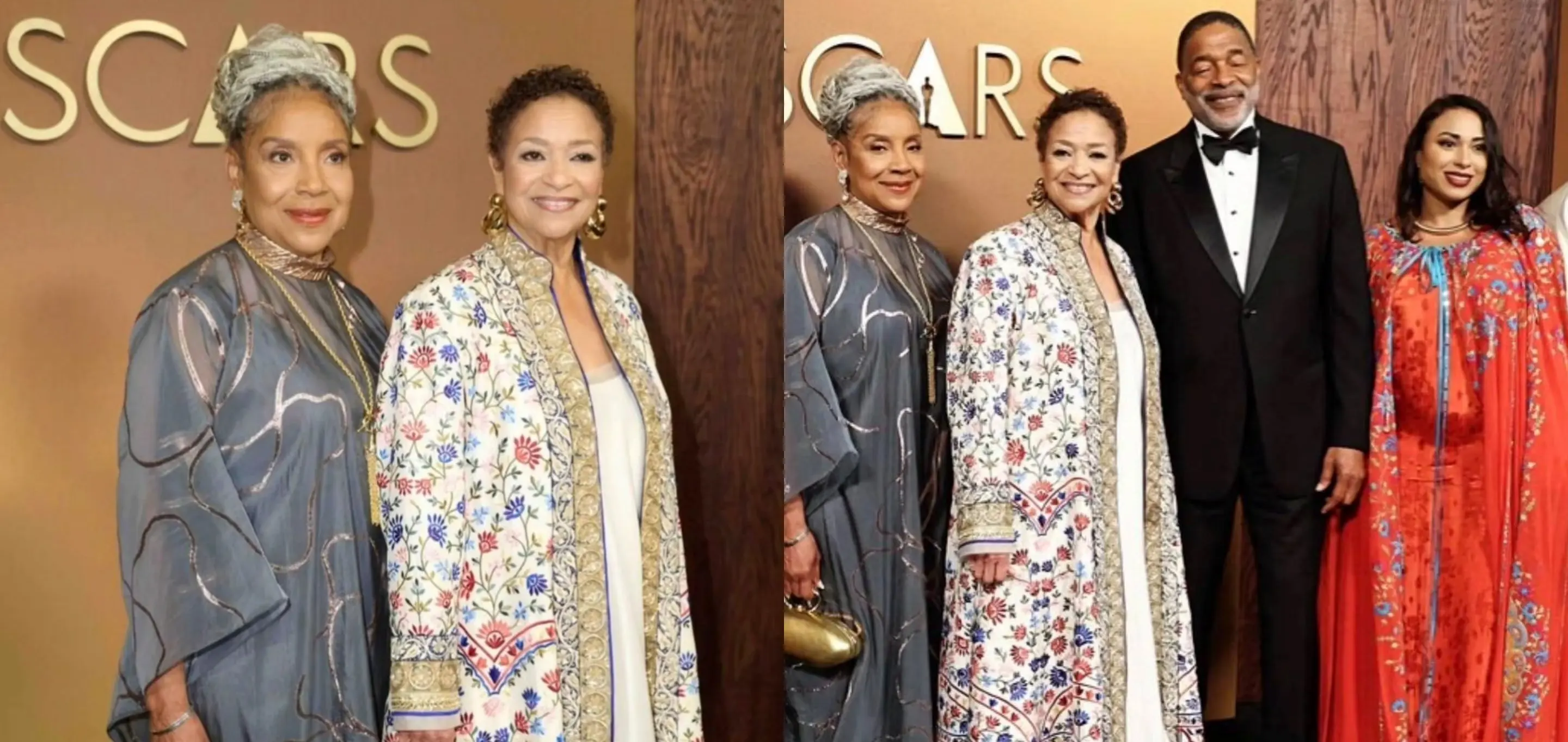 Bh. dizajn na Governors Awards: Phylicia Rashad zablistala u Kaftan studiju