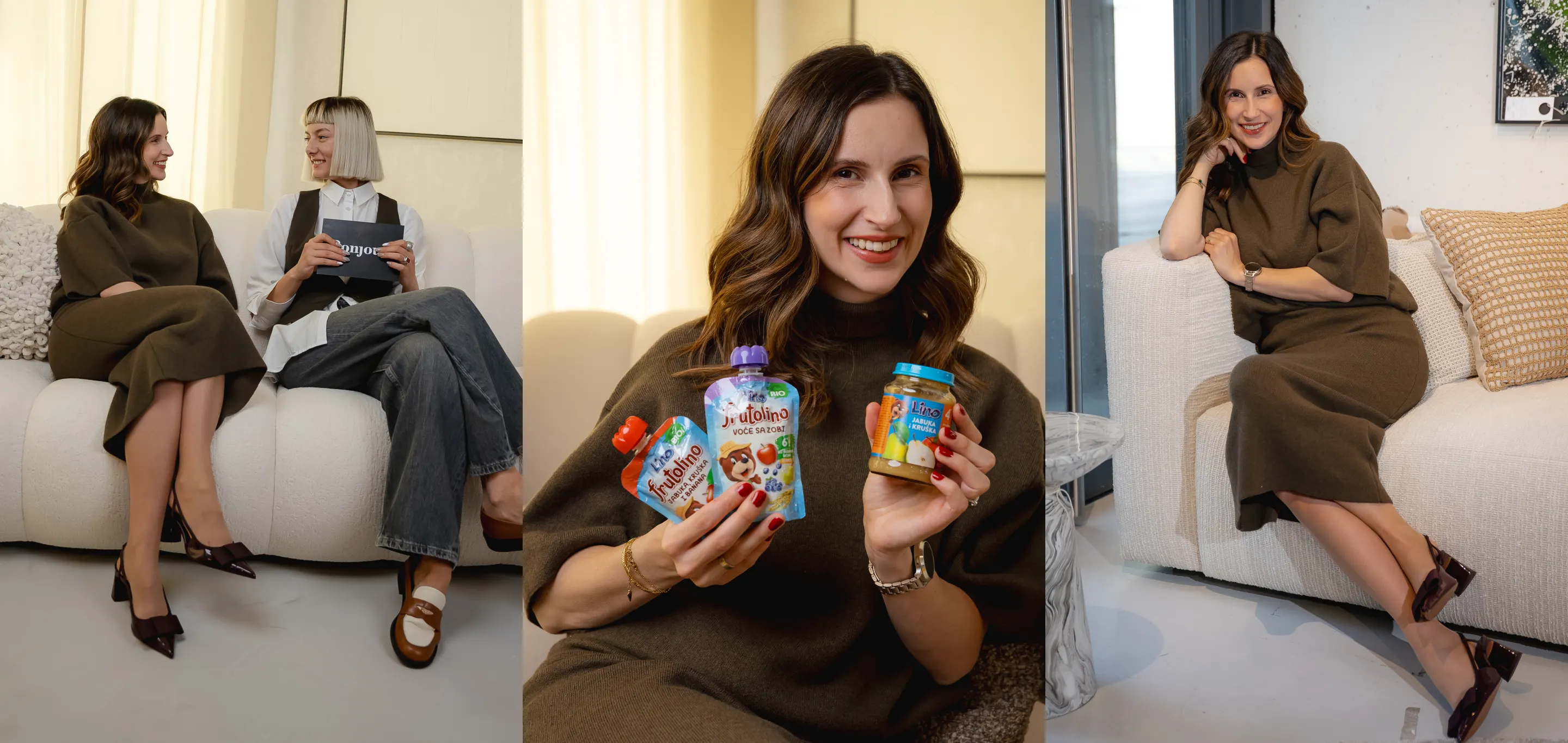 Prva kašica voće – da ili ne? Specijalistica Magdalina rješava dilemu roditelja.