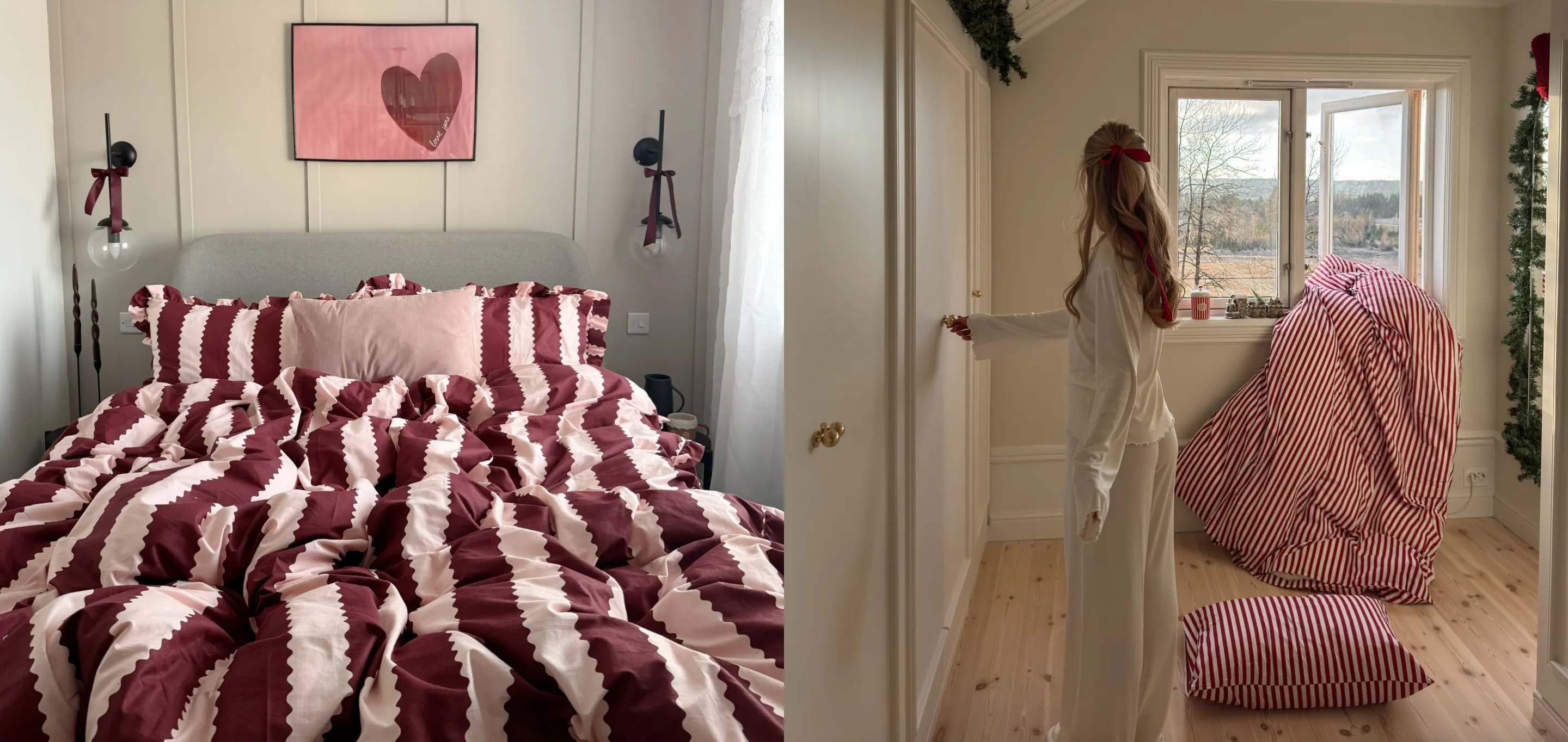 Najveći hit među posteljinama: Pronašli smo 7 favorita na prugice koje želite u svom domu