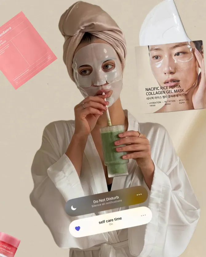 Stižeš sve… kad imaš pet minuta za masku na licu. Evo zašto to mijenja sve.