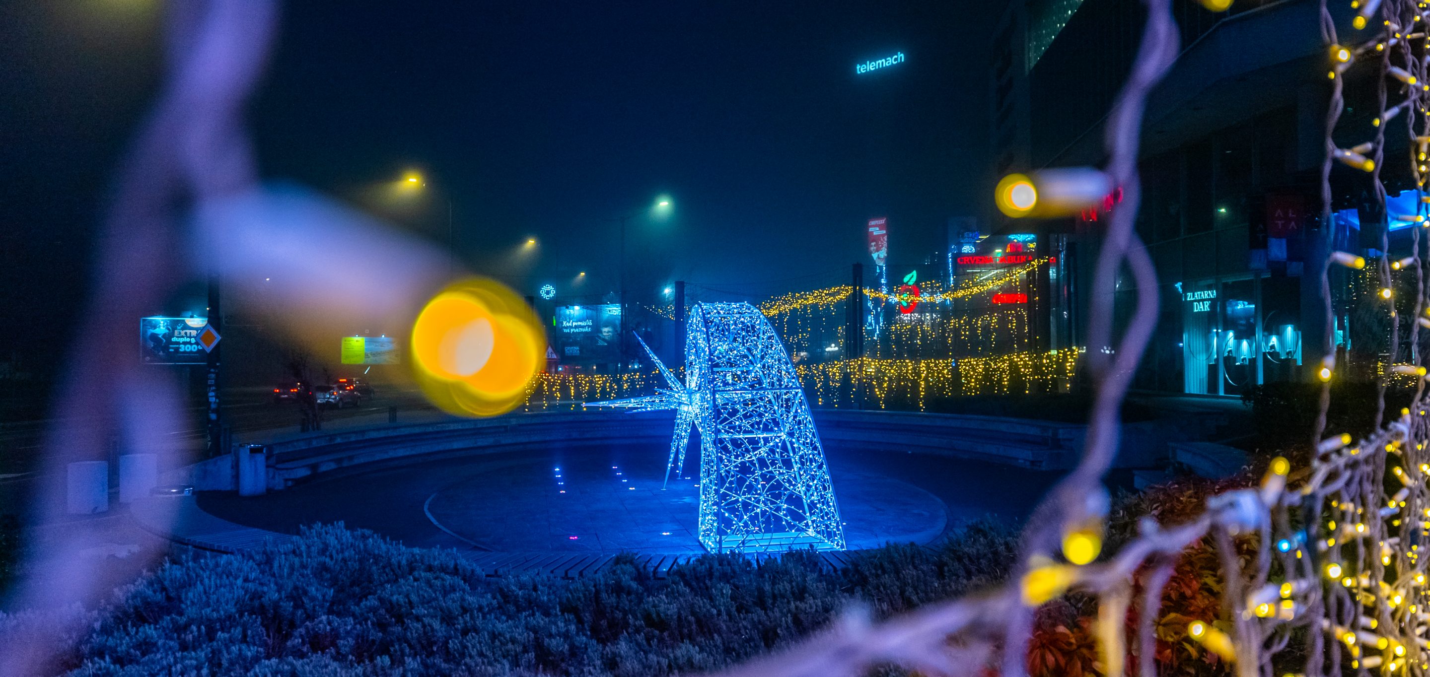 Najsvjetlije mjesto u Sarajevu? Decembar ovdje uvijek ima posebnu čar.