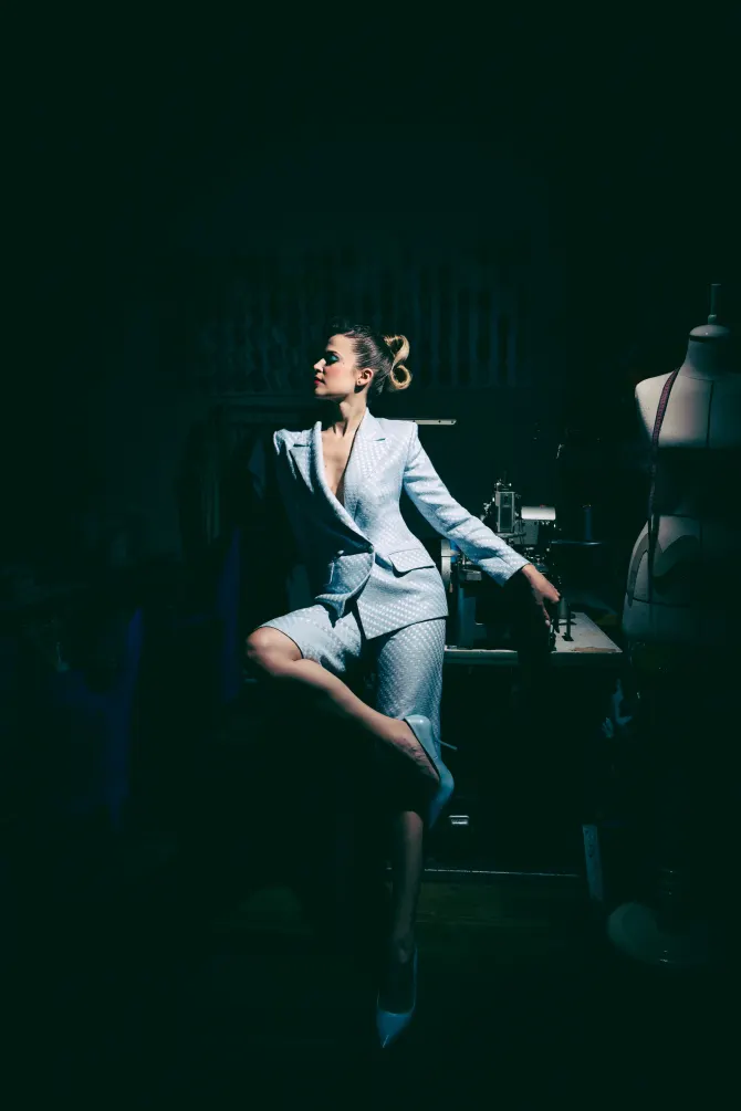 Ekskluzivno za Bonjour: Belma Tvico ima novu kolekciju. Pogledajte prvi!