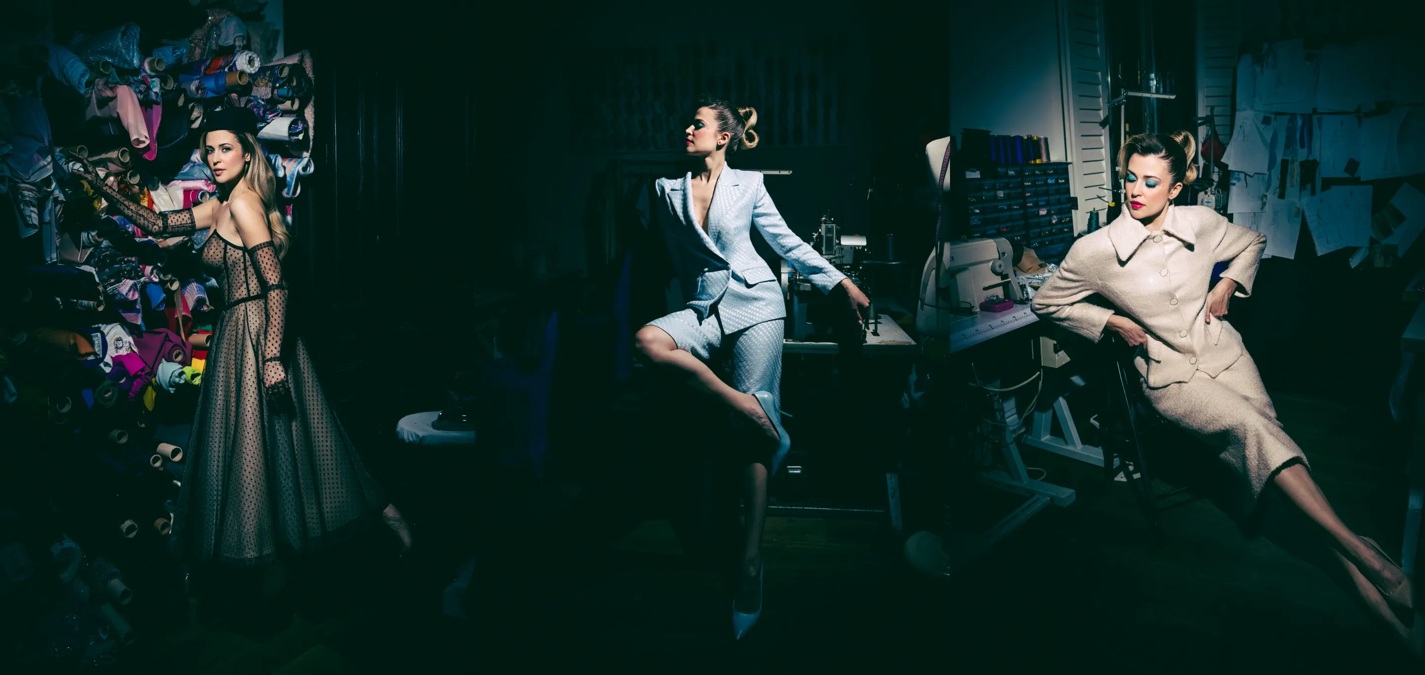 Ekskluzivno za Bonjour: Belma Tvico ima novu kolekciju. Pogledajte prvi!