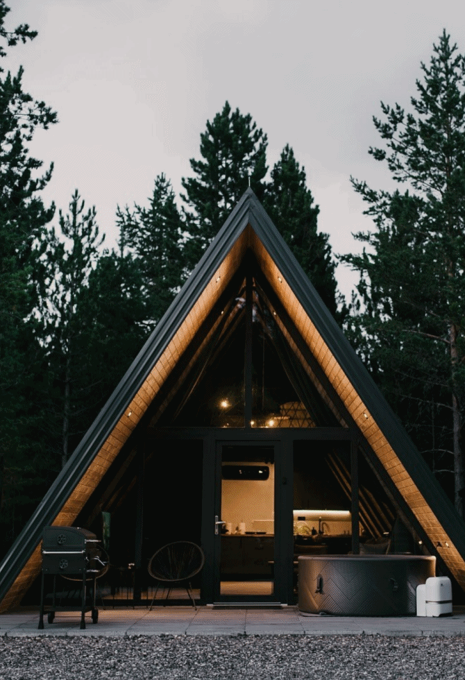 Bez stresa, započnite godinu u ovoj kućici s jacuzzijem, udaljenoj samo 2h od Sarajeva!