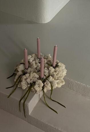 Bonjour Edit: Na 7. dan učimo praviti centerpiece koji ne traži više od 10 minuta