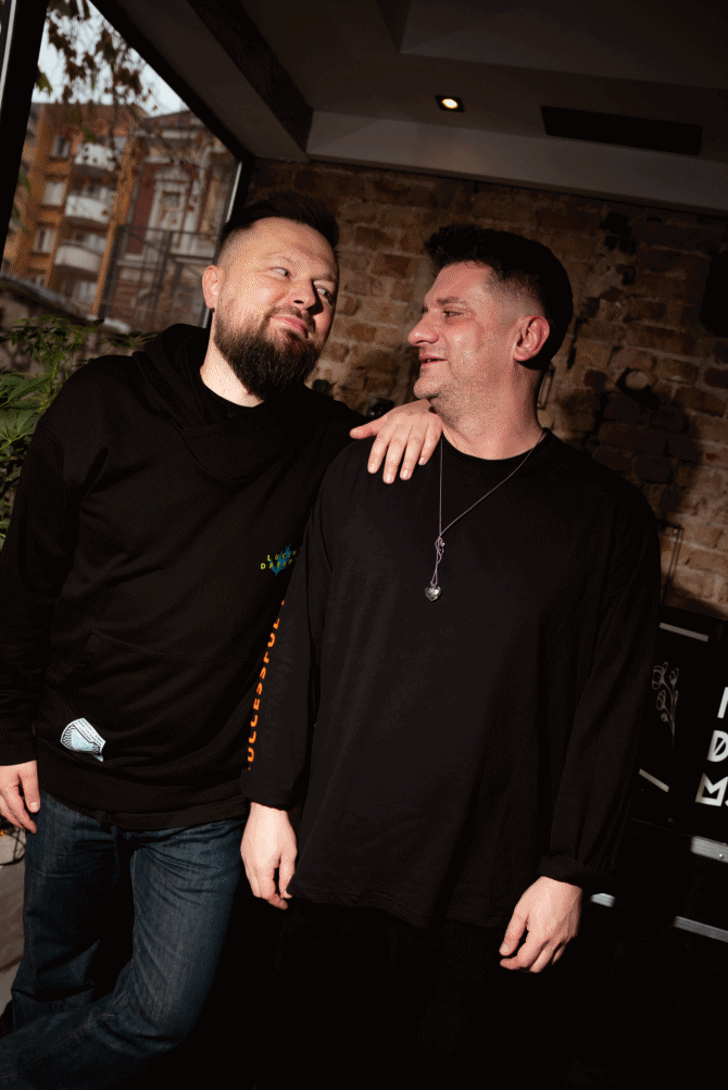 Baštinih 10: Sjeli smo s Bojanom i Renadom i vratili se na trenutke koji su oblikovali bh. scenu