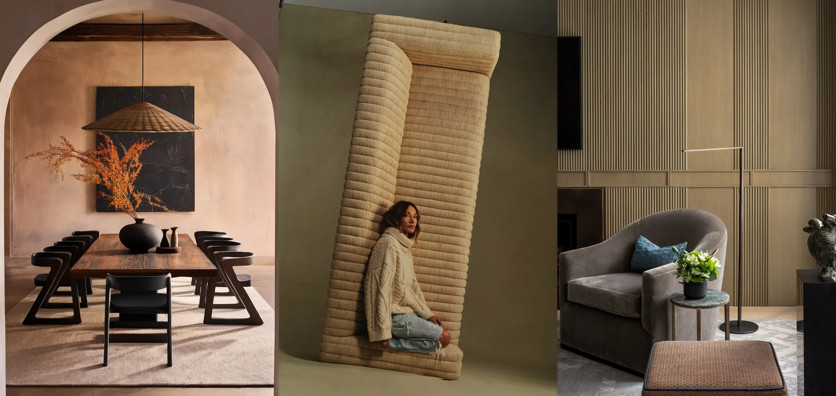 6 interijer trendova koji odlaze. Pinterest otkriva šta biramo u 2026.