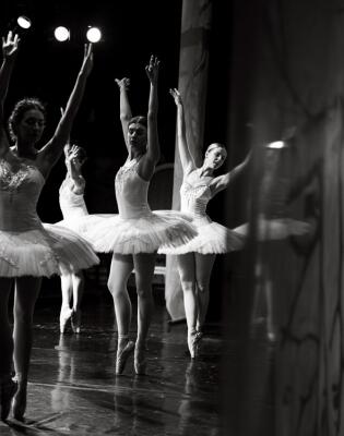 Ušli smo u bajku prije publike na 133. godišnjicu baleta koji pamtimo od djetinjstva